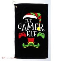 The Gamer ELF Golf Towel thumb 0