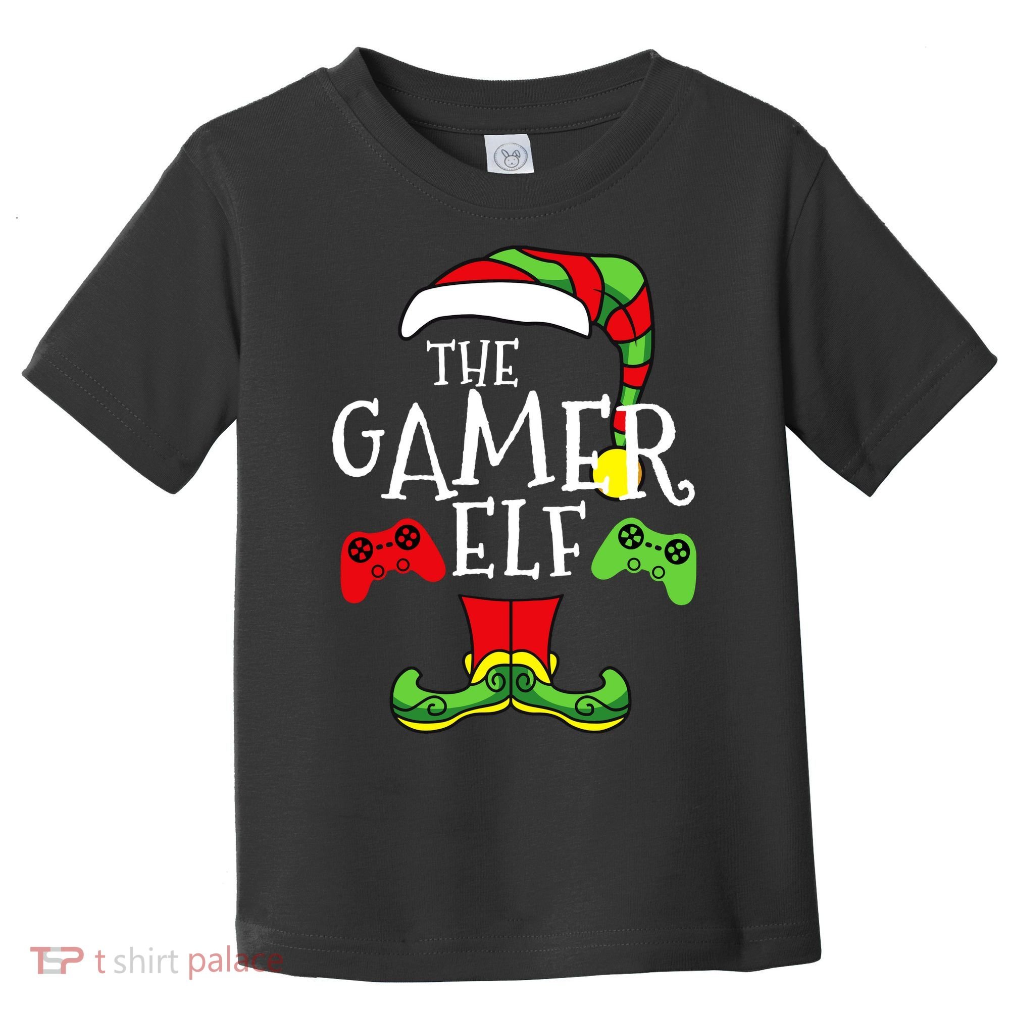 The Gamer ELF Toddler T-Shirt