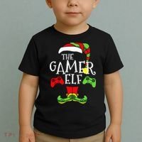 The Gamer ELF Toddler T-Shirt thumb 2