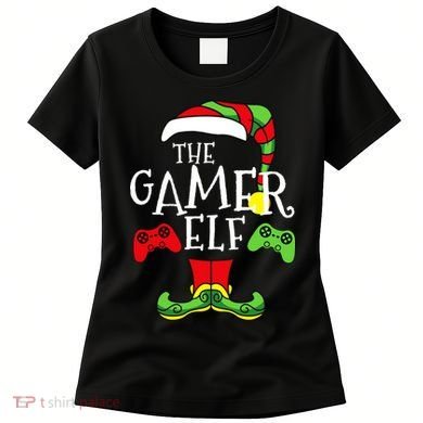The Gamer ELF Women's T-Shirt