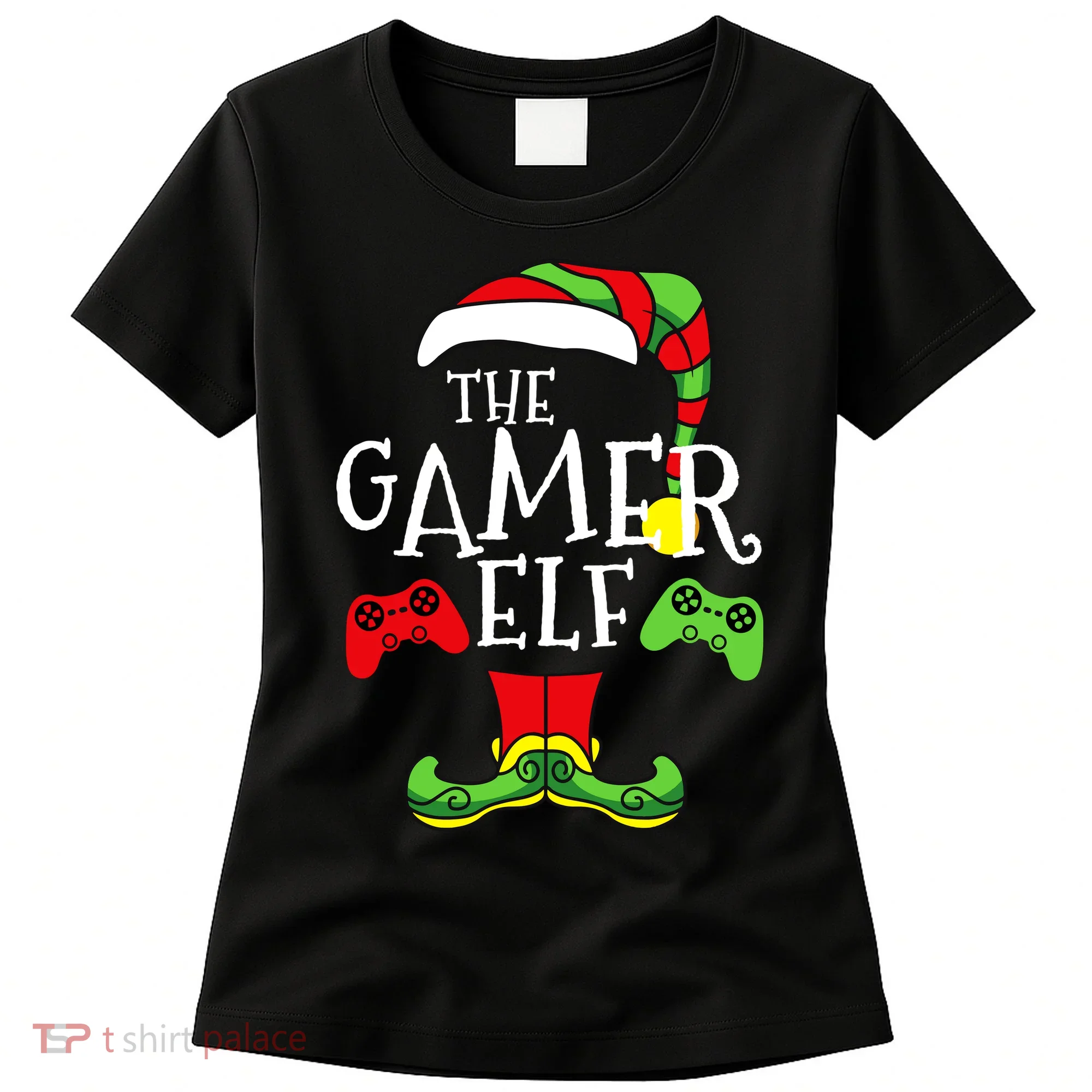 The Gamer ELF Women's T-Shirt