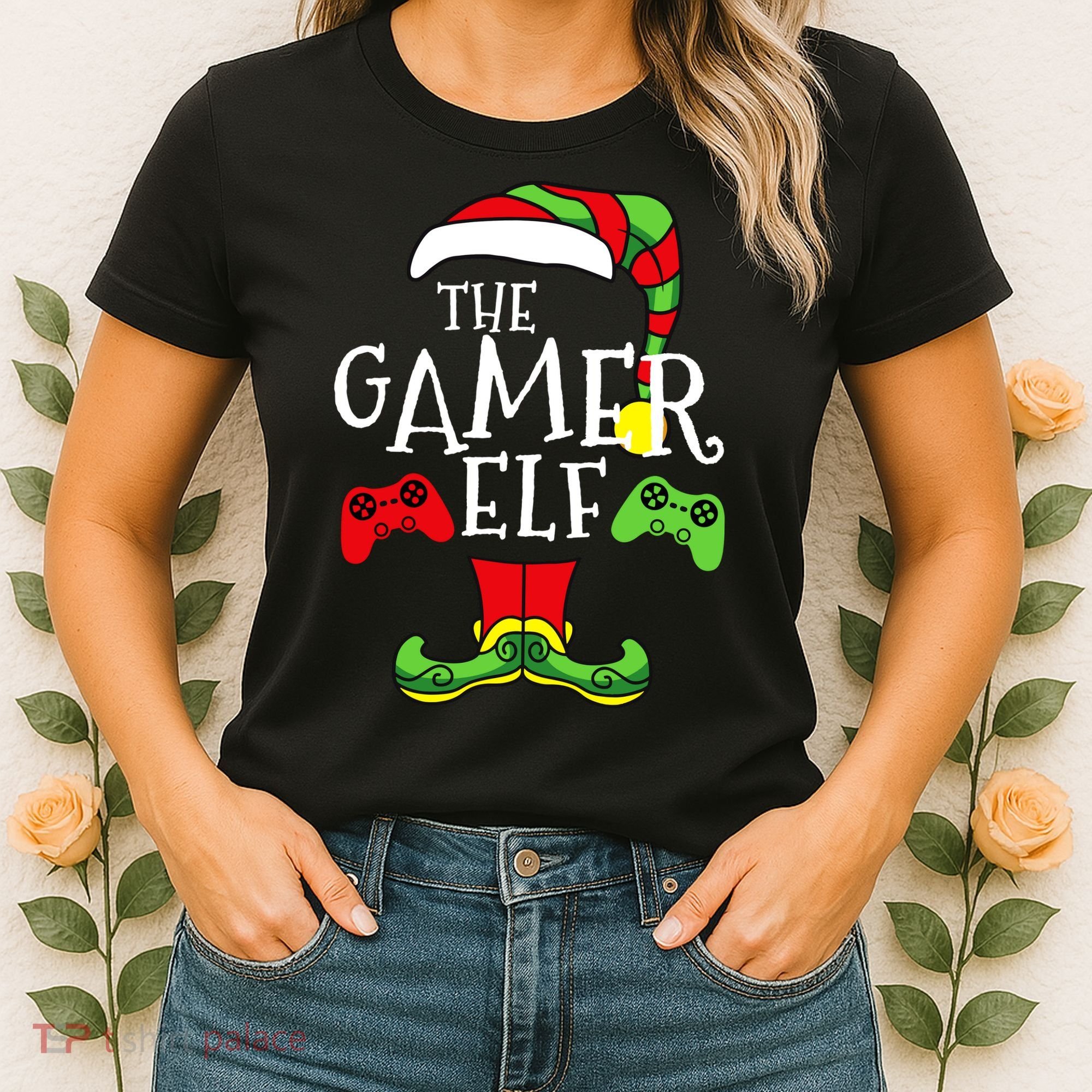 The Gamer ELF Women's T-Shirt