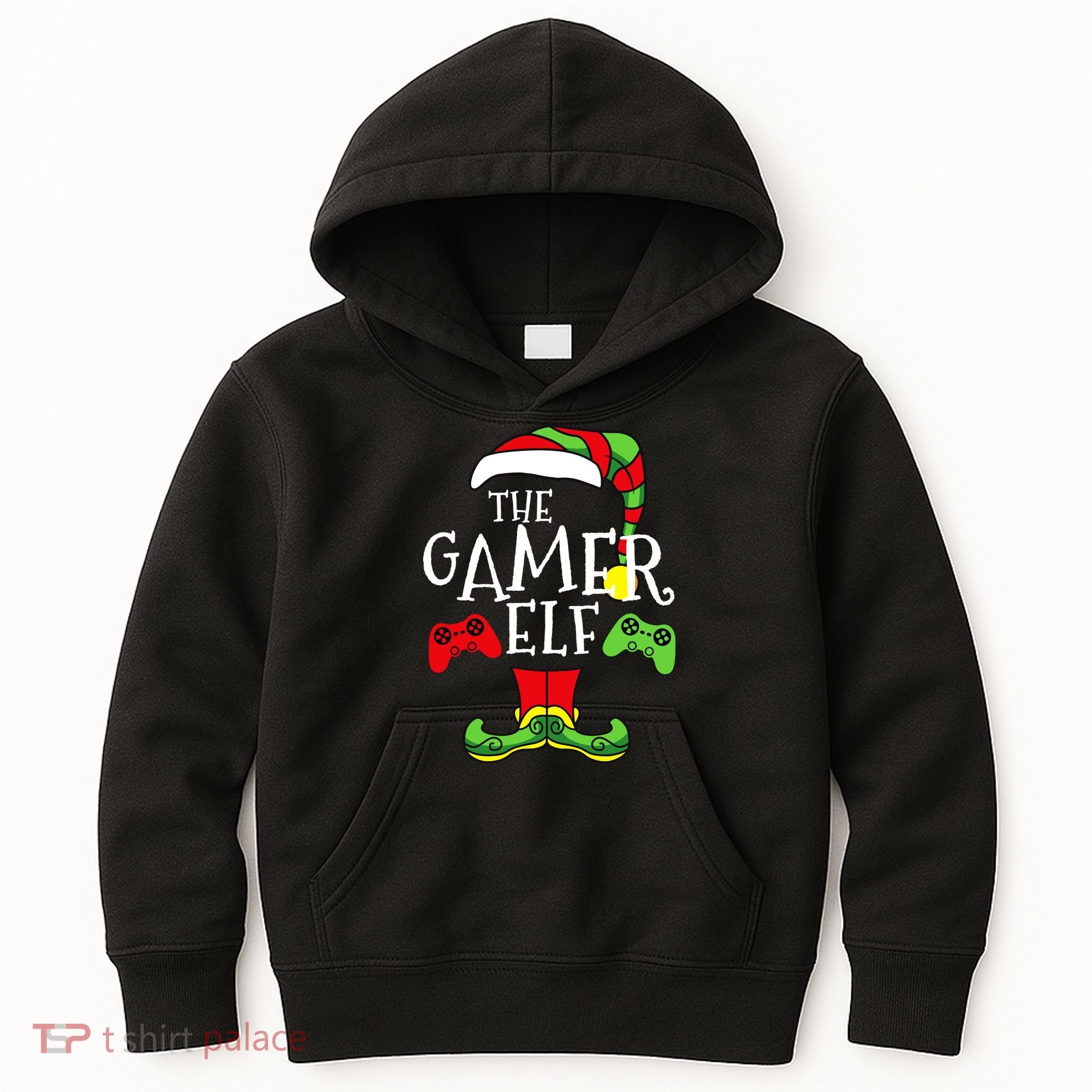 The Gamer ELF Kids Hoodie