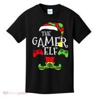 The Gamer ELF Kids T-Shirt thumb 0