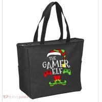 The Gamer ELF Tote Bag thumb 2