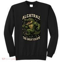 The Great Escape Alligator Alcatraz Sweatshirt thumb 0