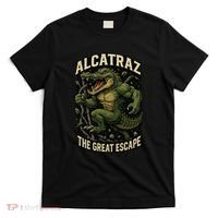 The Great Escape Alligator Alcatraz T-Shirt thumb 0