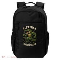 The Great Escape Alligator Alcatraz Backpack thumb 0