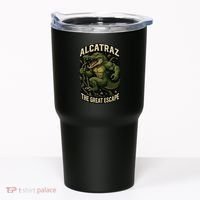 The Great Escape Alligator Alcatraz Tumbler thumb 0