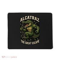 The Great Escape Alligator Alcatraz Mousepad thumb 0