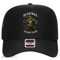 The Great Escape Alligator Alcatraz Hat thumb 0
