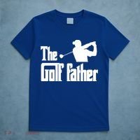 The Golf Father Funny Parody Best Golf Dad Fathers Day Love Funny Gift T-Shirt thumb 5
