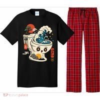 The Great Flush Wave Funny Toilet Spoof Pajama Set thumb 0