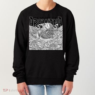 The Golden Fish Arowana Women's Sweatshirt