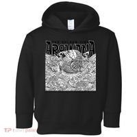 The Golden Fish Arowana Toddler Hoodie thumb 0