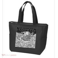 The Golden Fish Arowana Tote Bag thumb 3