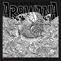The Golden Fish Arowana Tote Bag thumb 4