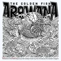 The Golden Fish Arowana Doggie Tank thumb 4