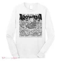 The Golden Fish Arowana Long Sleeve Shirt thumb 0