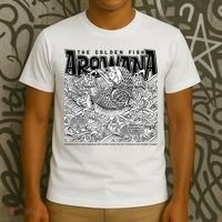 The Golden Fish Arowana T-Shirt thumb 3