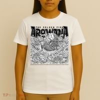 The Golden Fish Arowana T-Shirt thumb 4