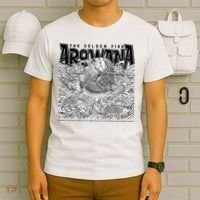The Golden Fish Arowana T-Shirt thumb 6