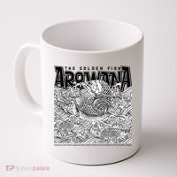 The Golden Fish Arowana Coffee Mug thumb 0