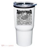 The Golden Fish Arowana Tumbler thumb 0