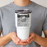 The Golden Fish Arowana Tumbler thumb 2