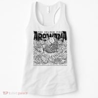 The Golden Fish Arowana Women's Tank Top thumb 0