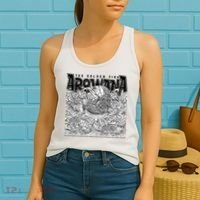 The Golden Fish Arowana Women's Tank Top thumb 2
