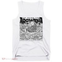 The Golden Fish Arowana Tank Top thumb 0