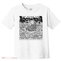 The Golden Fish Arowana Toddler T-Shirt thumb 0
