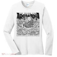 The Golden Fish Arowana Women's Long Sleeve Shirt thumb 0