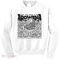The Golden Fish Arowana Kids Sweatshirt thumb 0