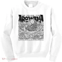 The Golden Fish Arowana Kids Sweatshirt thumb 0