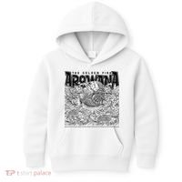 The Golden Fish Arowana Kids Hoodie thumb 0