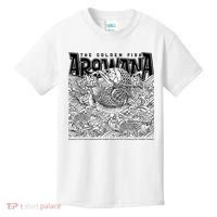 The Golden Fish Arowana Kids T-Shirt thumb 0