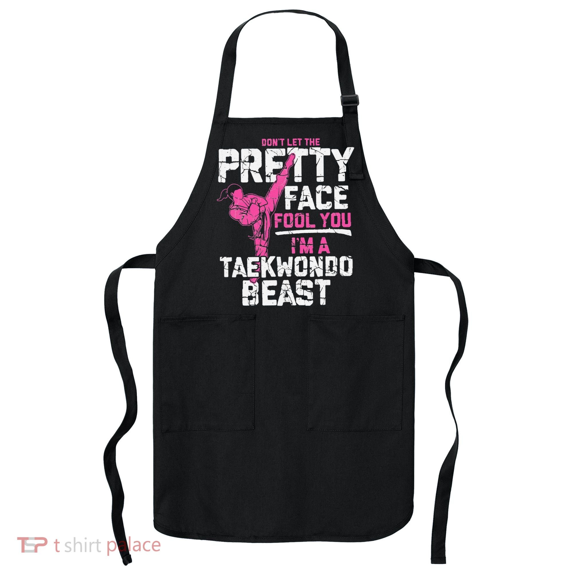 Taekwondo Gifts for Adults TKD Apron