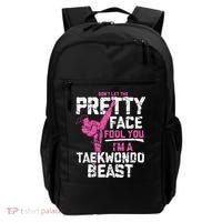 Taekwondo Gifts for Adults TKD Backpack thumb 0