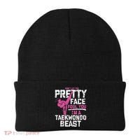 Taekwondo Gifts for Adults TKD Beanie thumb 0