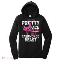 Taekwondo Gifts for Adults TKD Women's Hoodie thumb 0