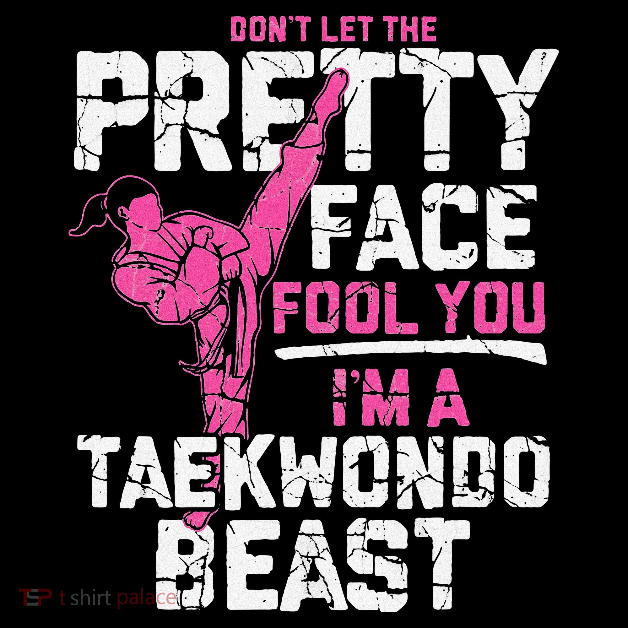 Taekwondo Gifts for Adults TKD Women's Hoodie