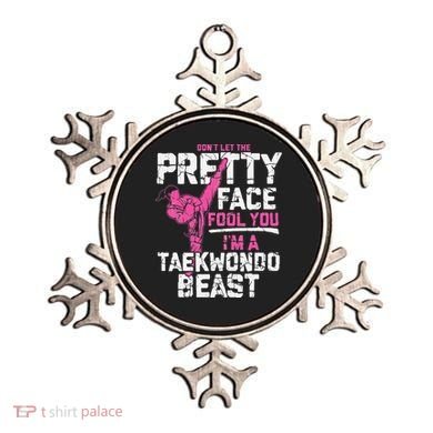 Taekwondo Gifts for Adults TKD Ornament