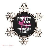 Taekwondo Gifts for Adults TKD Ornament thumb 0