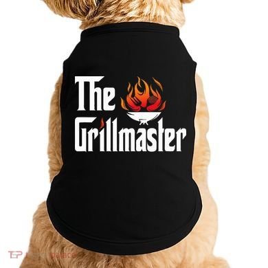 The Grilling Father The Grillmaster Doggie Tank