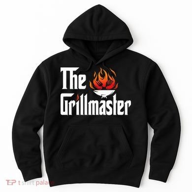 The Grilling Father The Grillmaster Hoodie