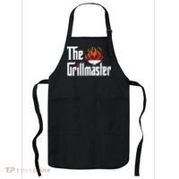 The Grilling Father The Grillmaster Apron thumb 0