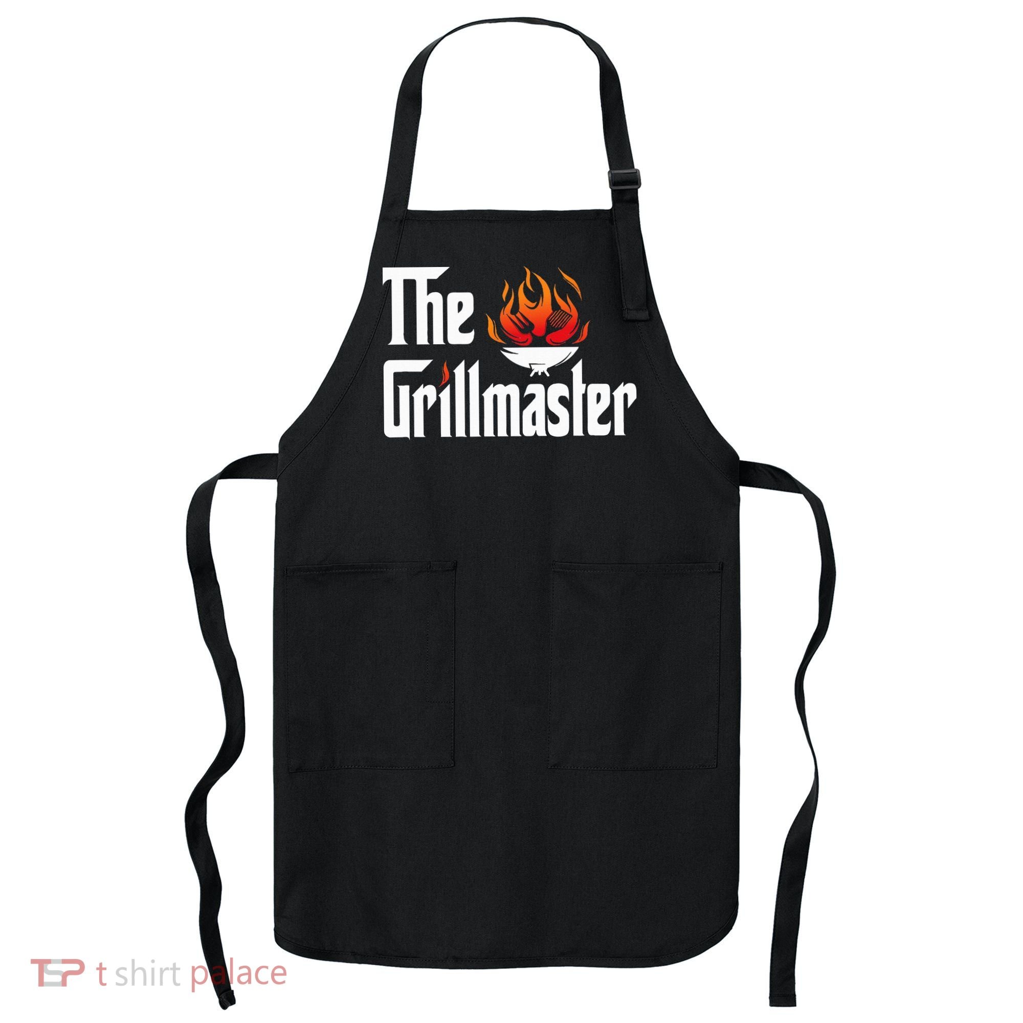 The Grilling Father The Grillmaster Apron