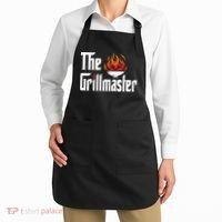 The Grilling Father The Grillmaster Apron thumb 2